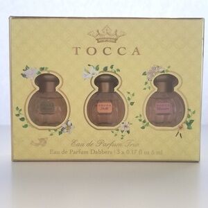 New Tocca gift set